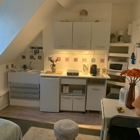45 Grande Rue Bis Apartment Ault Exterior photo