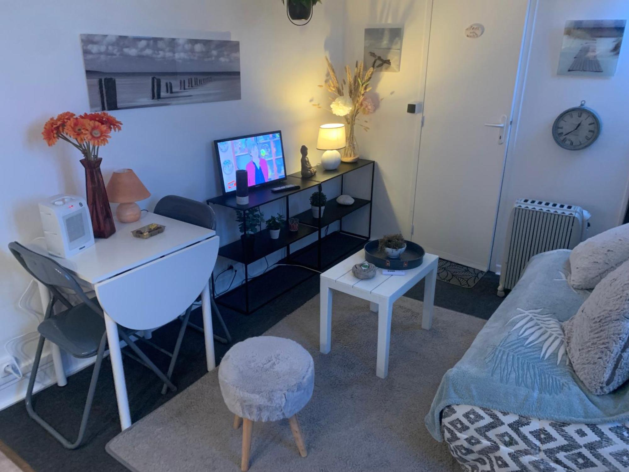 45 Grande Rue Bis Apartment Ault Exterior photo