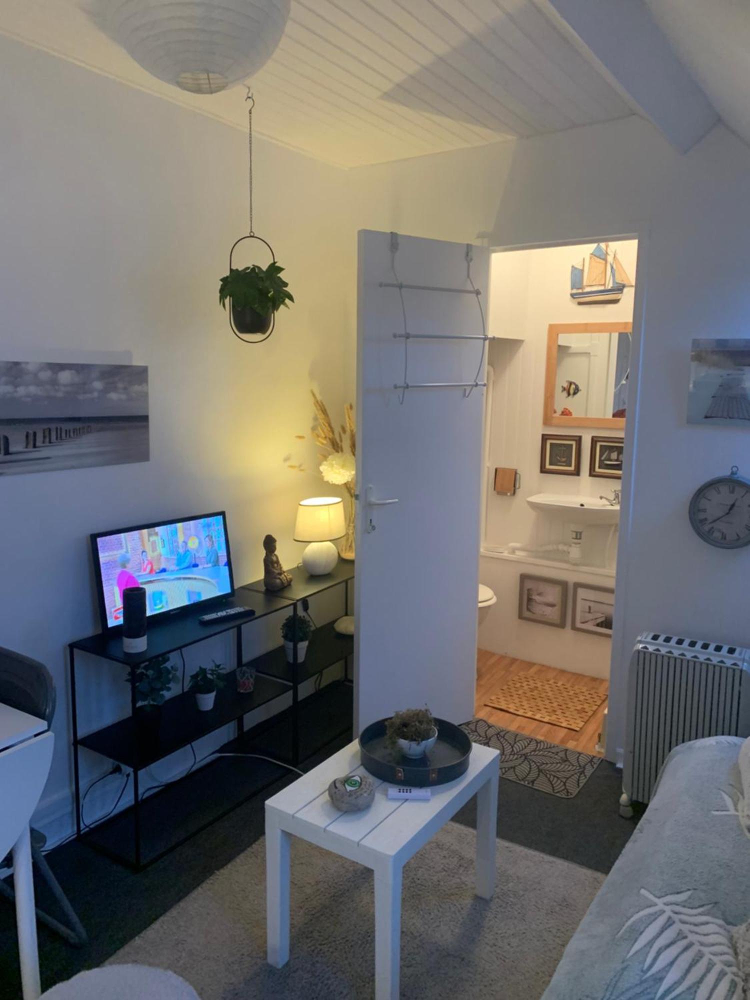 45 Grande Rue Bis Apartment Ault Exterior photo