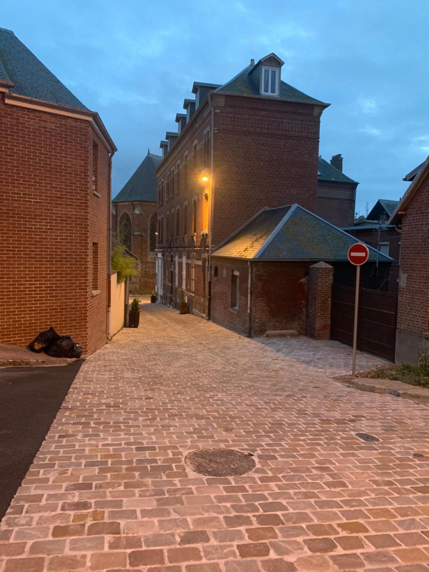 45 Grande Rue Bis Apartment Ault Exterior photo